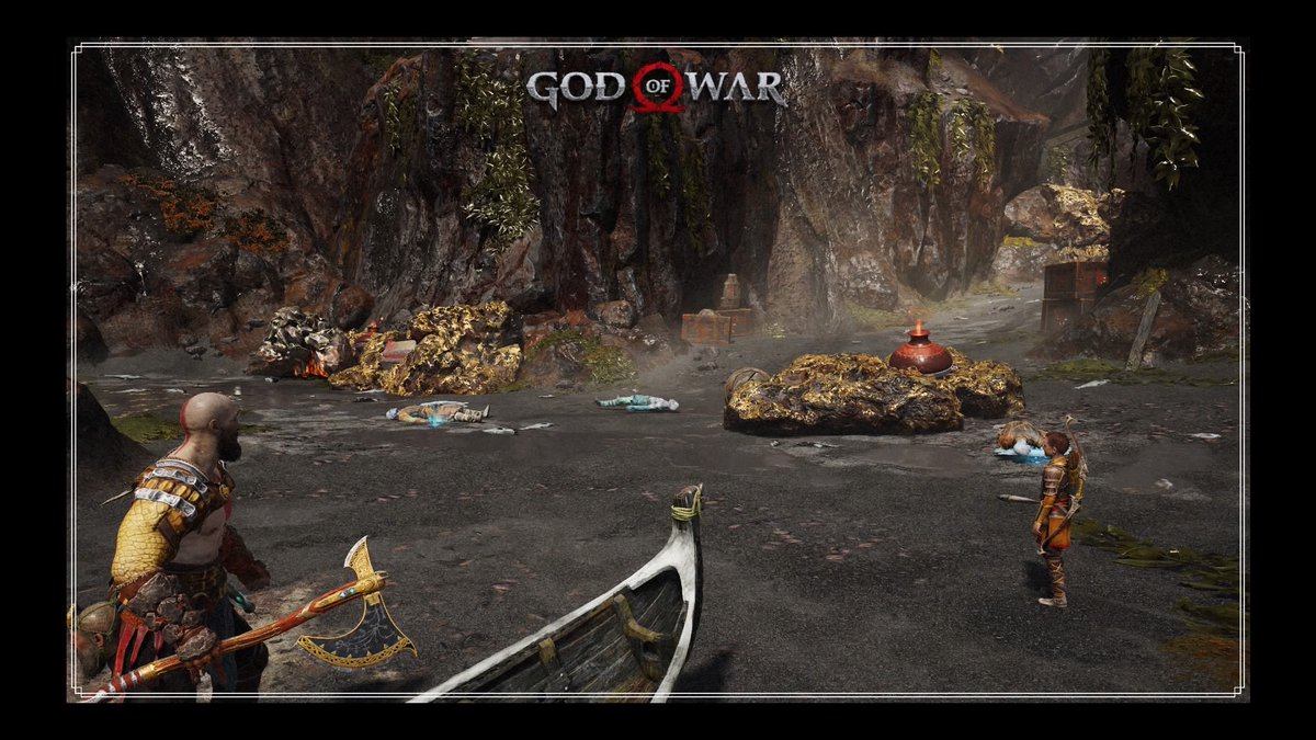 jack_frost1979's tweet photo. #godofwar #PS4share https://t.co/79ldzvdo1e