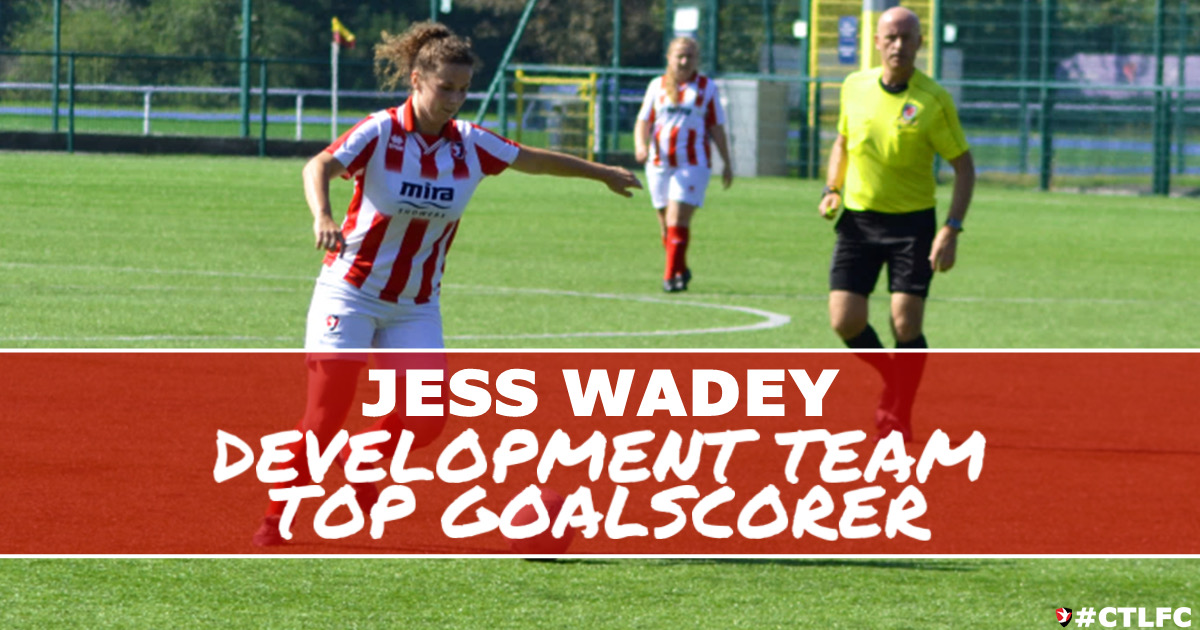 Cheltenham Town Women FC tweet media