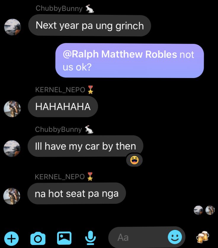 santibr0's tweet photo. Pinning this, let’s see if @Ralphsanity1027 proves me wrong and actually gets his car before 2021 🤔 https://t.co/ph4vJFG8N0