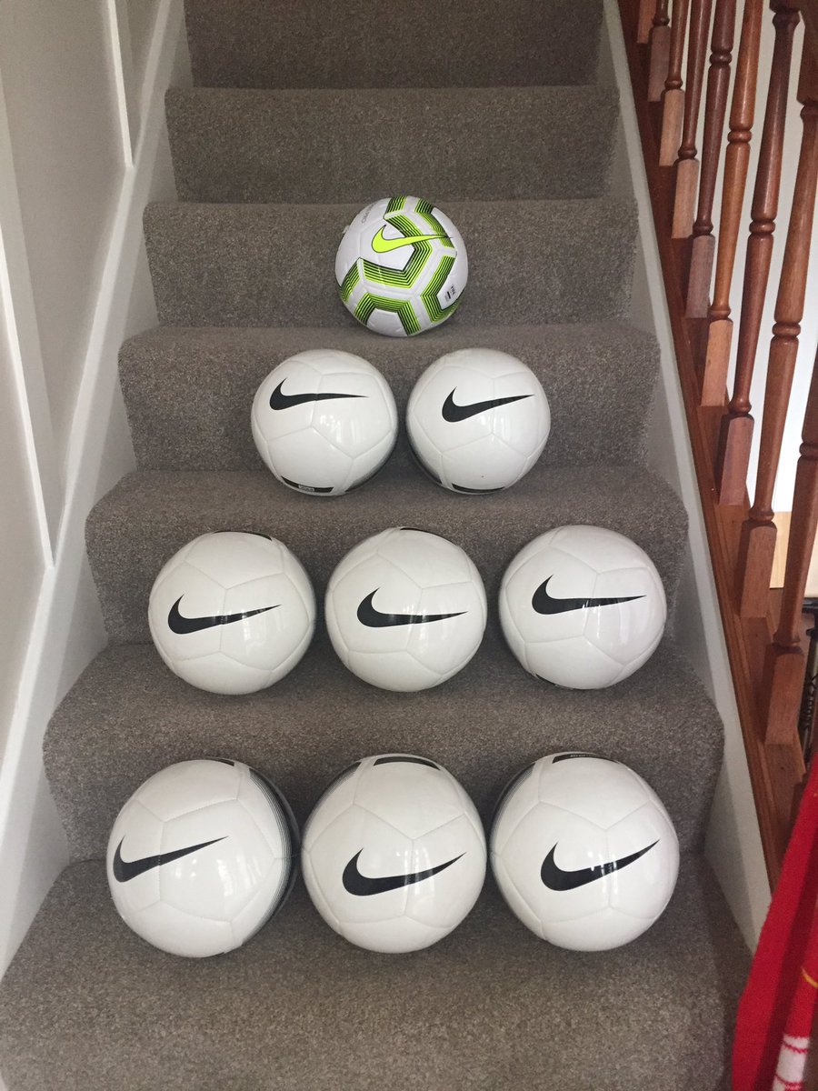 Woolton Bilbao (@athletico2016) on Twitter photo Size 5’s for the u15’s arrived today so back to training this weekend. Well done <a href="/WooltonJuniorFC/">MSB Woolton FC</a> all guidance and facilities in place. Looking forward to seeing the lads..no doubt have to get a new kit now. Missed the football ⚽️ Size 5’s for the u15’s arrived today so back to training this weekend. Well done <a href="/WooltonJuniorFC/">MSB Woolton FC</a> all guidance and facilities in place. Looking forward to seeing the lads..no doubt have to get a new kit now. Missed the football ⚽️
