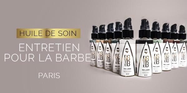 Note33 présente l’huile soin pour la barbe. Un mélange des meilleurs huiles ( jojoba, Ricin et argan). La particularité est que nous avons 10 références olfactives en Collection privé. Contenance 50ml Made in France. Disponible chez <a href="/albayyinahpro/">Le depot Al Bayyinah</a> et chez <a href="/Note33Blueshop/">Note33</a>
