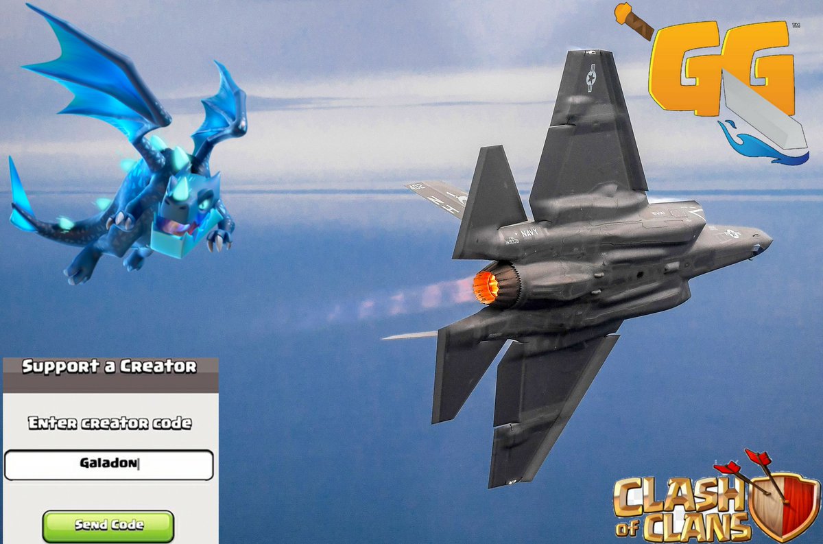 OutlawStarGamin's tweet image. Hey Galafam! Support your Content Creator! 
#UseCodeGaladon #AlwaysFaithful