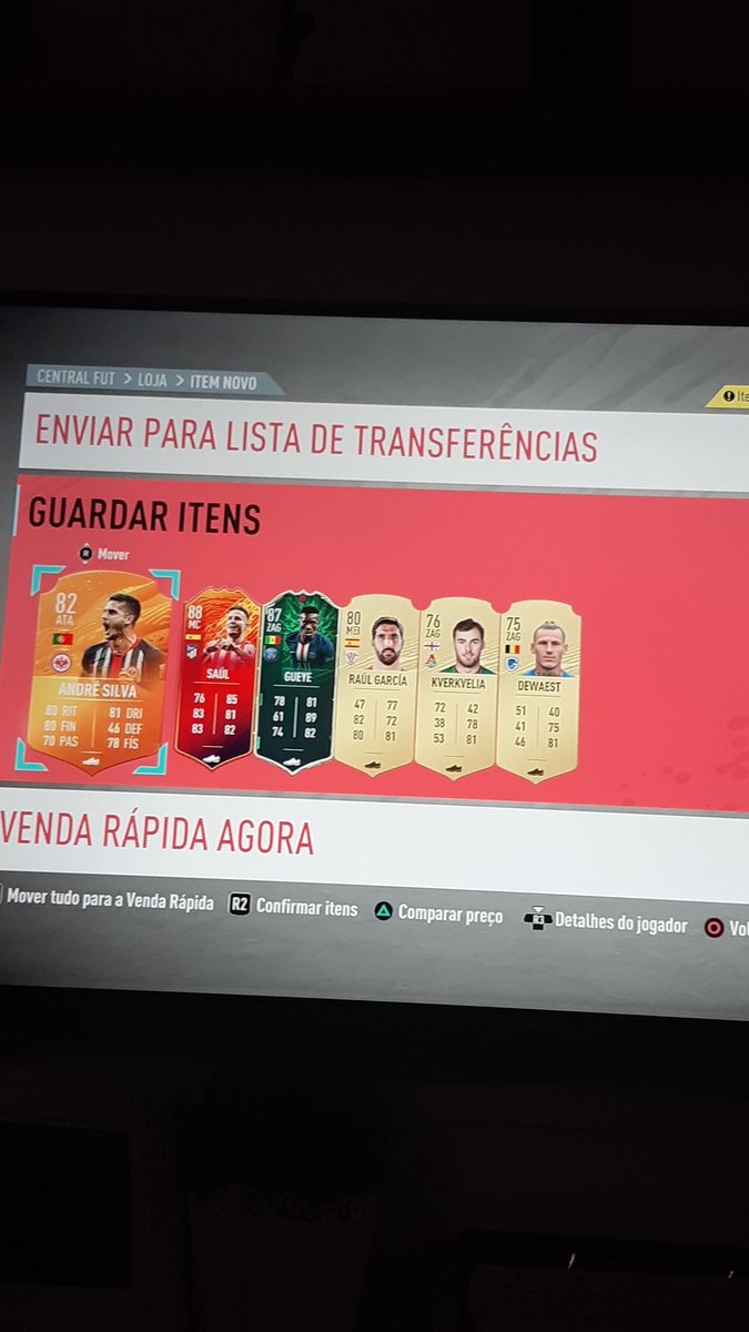 MonstroDOcod's tweet image. No pack bosta do division rivals