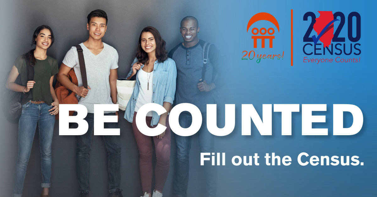 NLEN_Jobs's tweet photo. Improve our future! The #2020Census can help Illinois get funding for better hospitals, stronger schools, and crucial social services. Fill out the Census and #MakeILCount First 25 people to tweet us, mention us, with a screenshot of their completed form will get a swag ... #NLEN https://t.co/mS70XiVaM7