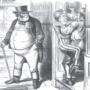 8. The British Empire was officially neutral during the war, refusing to the support the Union against the Confederacy. That meant the Canadian colonies were neutral too. Canadians were banned from supporting either side.