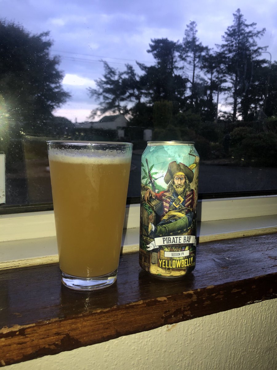 No power in Clonroche it must be the Pirate’s@yellowbellybeer