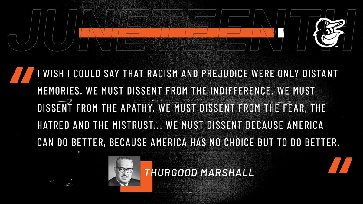 “Nobody’s free until everybody’s free.” - Fannie Lou Hamer  #Juneteenth   |  #BlackLivesMatter  