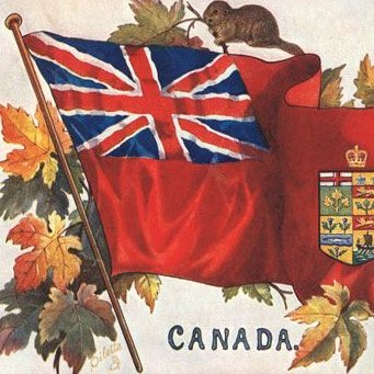 8. The British Empire was officially neutral during the war, refusing to the support the Union against the Confederacy. That meant the Canadian colonies were neutral too. Canadians were banned from supporting either side.