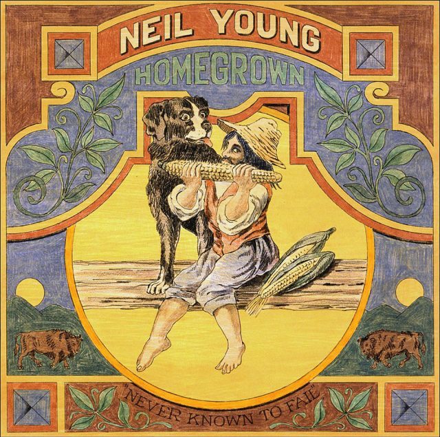 PolarisPrize's tweet photo. .@NeilYoungNYA (2x Heritage Prize, 1x Long List) has released 'Homegrown' via @WarnerCanada . https://t.co/LPkVp6vHbB