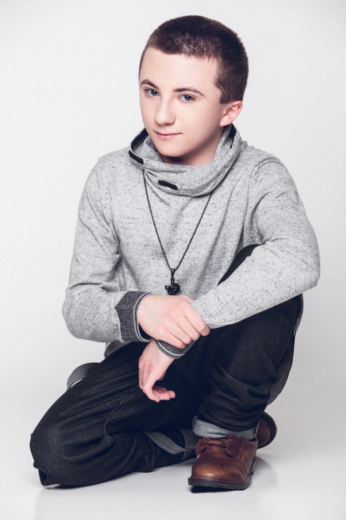 Happy Birthday Atticus Shaffer! 
