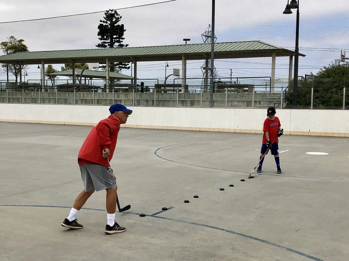 PUCKidz's tweet photo. Hockey time with 6th grader Jacob! Was great to be back on the rink. Great work today kid! 
#PUCKidzhockey! https://t.co/F97CLvbTAj