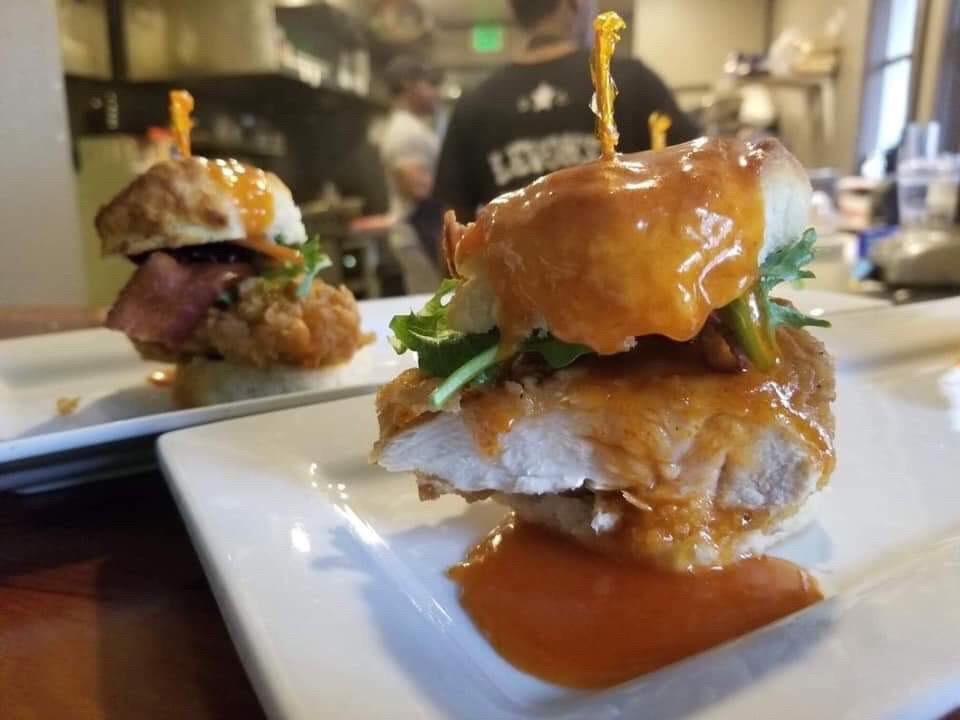 VisitClarksdale's tweet photo. Restaurant Challenge Day 5 of 10🍳 
Levon's is serving Fathers' Day brunch this Sunday! Be sure and reserve a table June 21st from 11am to 2pm. Thank you, Levon's, for celebrating our Clarksdale fathers!
#VisitClarksdale #ClarksdaleEats #EatLocal #Levons #FathersDay https://t.co/4B59pnvWJ4