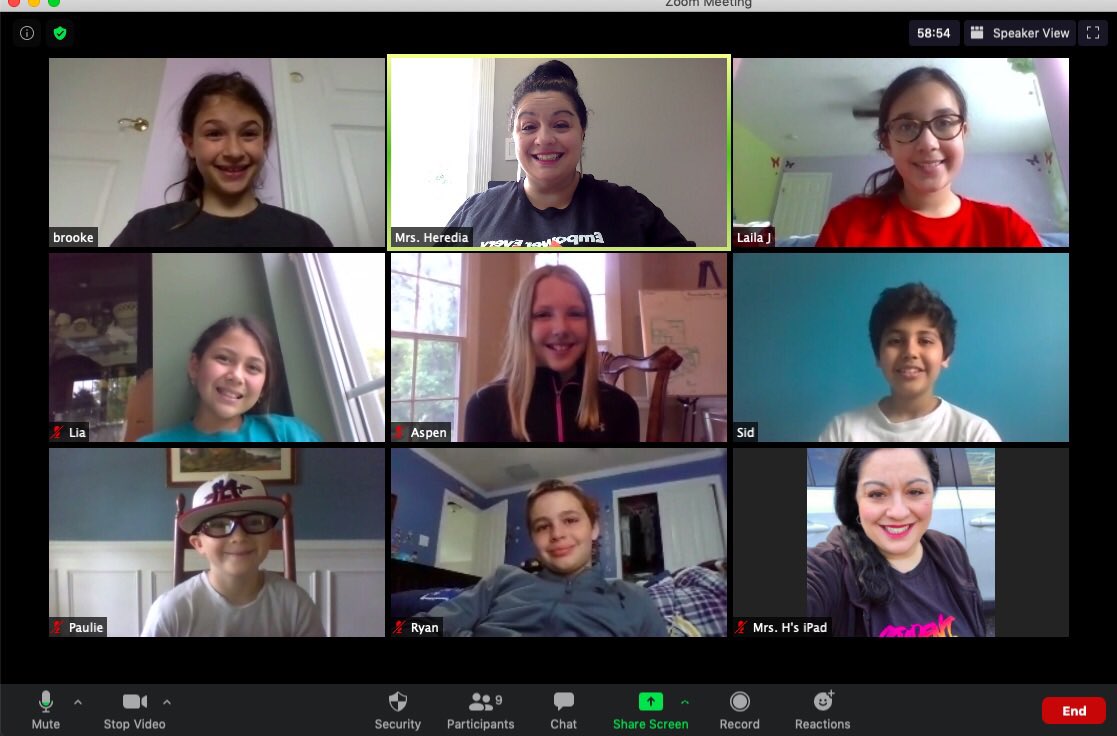MTL_SVHeredia's tweet photo. Can't say enough about this powerhouse group of creativity, innovation, & kindness! TY 4th gr GAP for filling my days w/amazing learning adventures, challenges, love, & laughter. You've made me a better teacher. Love you & miss you already! π―πΎ #SpringvilleTigers #remotelearning https://t.co/DmSxkyYeSJ