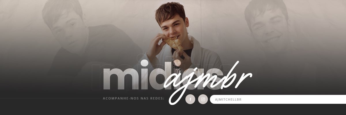 AJMBRmidia's tweet photo. Novo design pela @cherrydesignbr 🖤 https://t.co/uJMrsfYKQC
