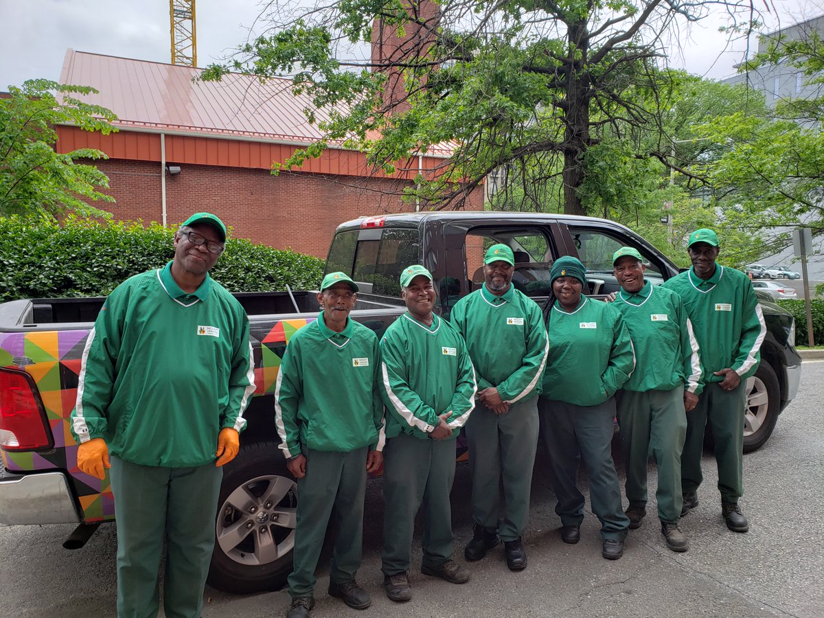 MVTCID's tweet photo. June 2020 Triangle Times is OUT! Click to read more on Phase Two this Monday, Father's Day in MVT, Juneteenth, Hero Spotlight, PPE Distro, Farmers Market & DSLBD Testimony. https://t.co/r5fU2DPp0X
#LifeInMVT #MVTogether https://t.co/Q63mUi1AJZ