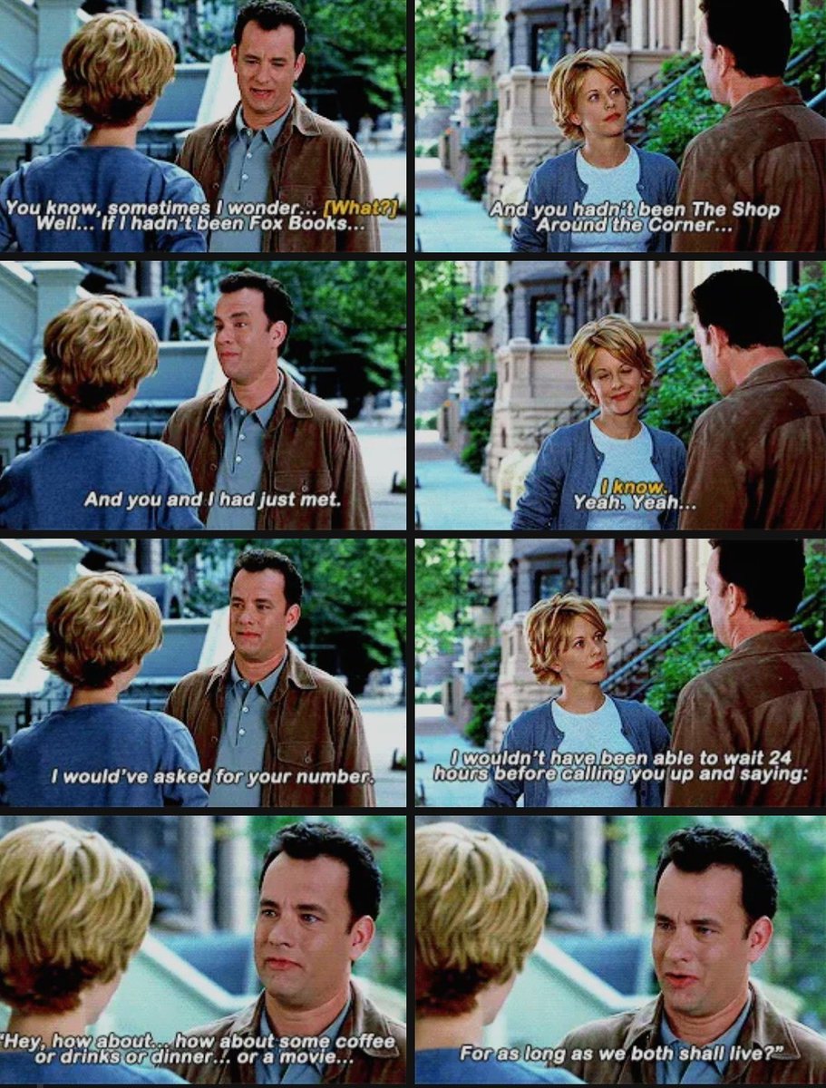 You Ve Got Mail Tweets Shopgirltweets Twitter You Ve Got Mail Tweets Shopgirltweets Twitter