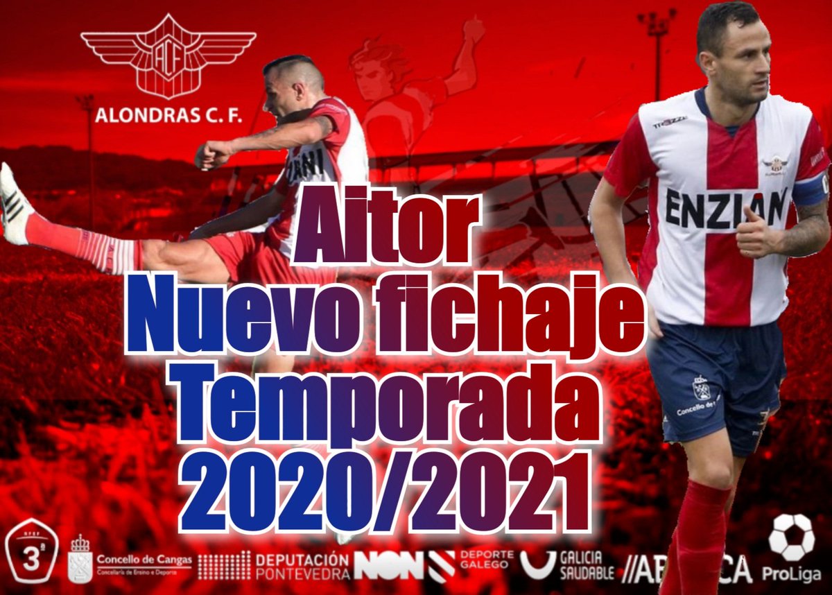 ALONDRAS_C_F's tweet photo. Estamos en racha!

Aitor nuevo jugador del @ALONDRAS_C_F, bienvenido de nuevo.
Despues de dos temporadas con nosotros, se fue la pasada temporada al Rubadumia, buscando retos importantes y conciliacion familiar, ha conseguido su objetivo y vuelve mas fuerte que nunca. https://t.co/3fbHKVA5nT