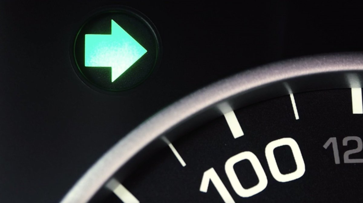 Second, there is this great new feature implemented in cars made after 1935* called a TURN SIGNAL. It indicates to the drivers around you when and where you are turning. It too is not optional. USE YOUR TURN SIGNAL.