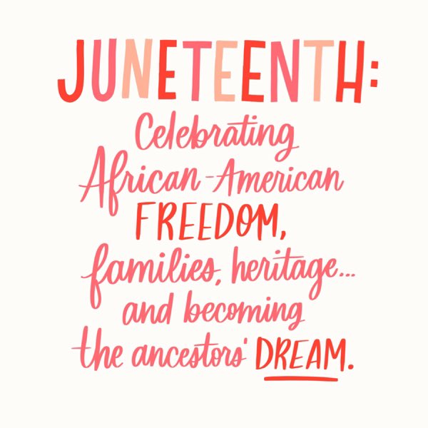 Today is a day that we commit to each other the needed support as family friends and co-workers, we come together young and old to listen learn and refresh the drive to achieve, It is a day where we all take one step closer together to better utilize the energy wasted on racism.
