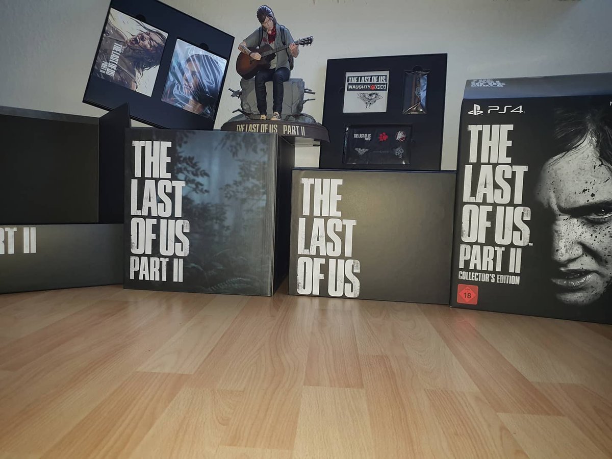 MayzeGER's tweet photo. Schick 👌
#thelastofus #thelastofus2 #thelastofuspart2 #tlou #tlou2 #ps4 #playstation4 #naughtydog #gaming #game #gamer #twitch #twitchstreamer #twitchgermany #streamer #stream #germanstreamer https://t.co/ok73jAu8xT