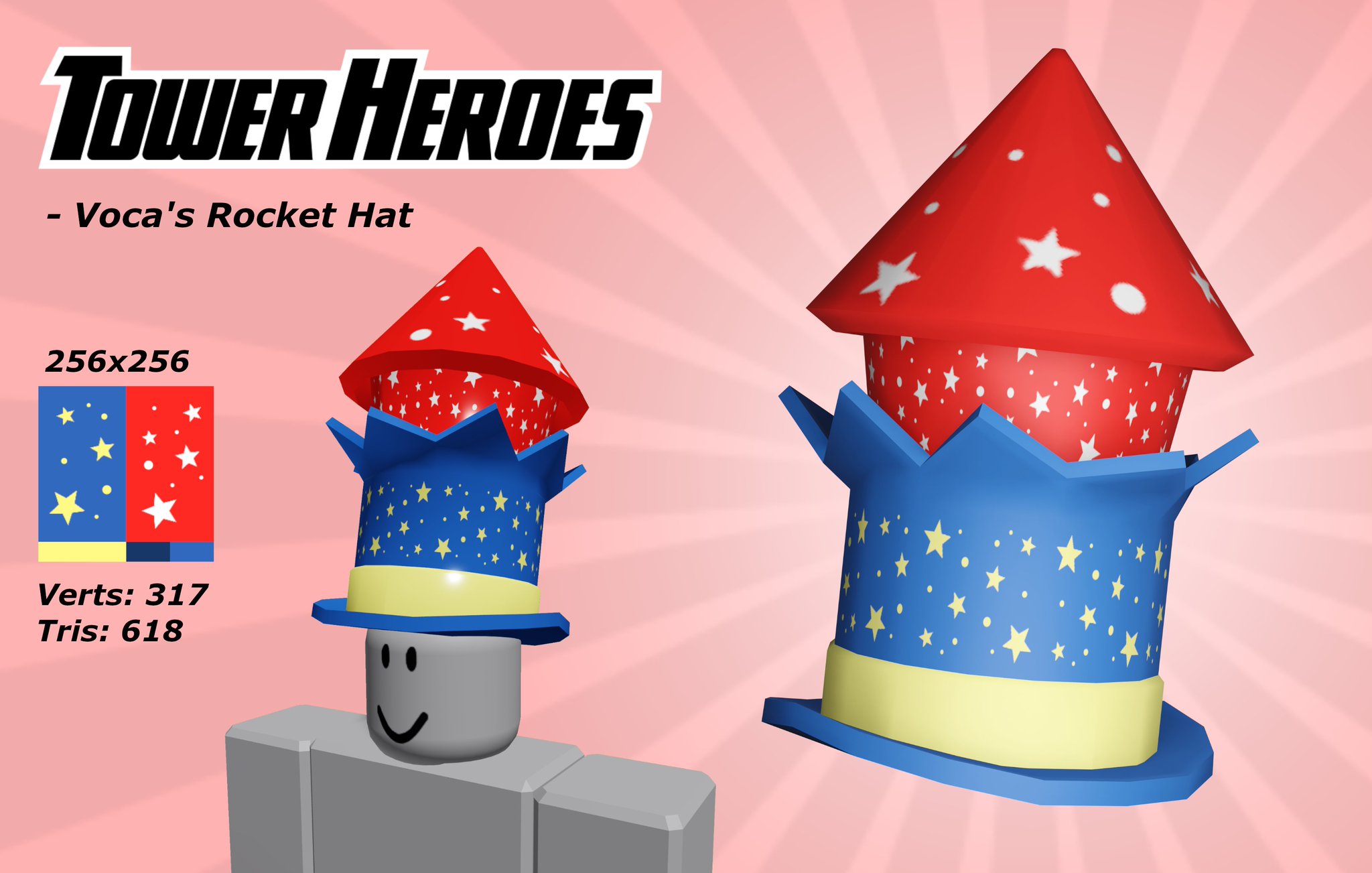 Hiloh On Twitter Here Are All Of My Tower Heroes Roblox Ugc Concepts These Were Super Fun To Make And I Might Make Some Non Tower Heroes Related Concepts In The Future