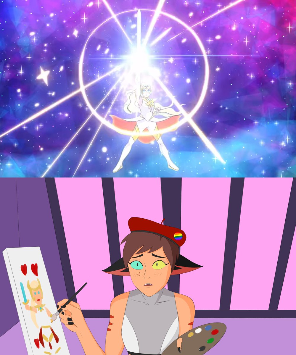 dropheadsgrunge's tweet photo. @TonyVirtual2 @rey7004 Dois lockscreen da Kipo e um da Catra da nova season de She-ra pls https://t.co/Bh96f9tS19