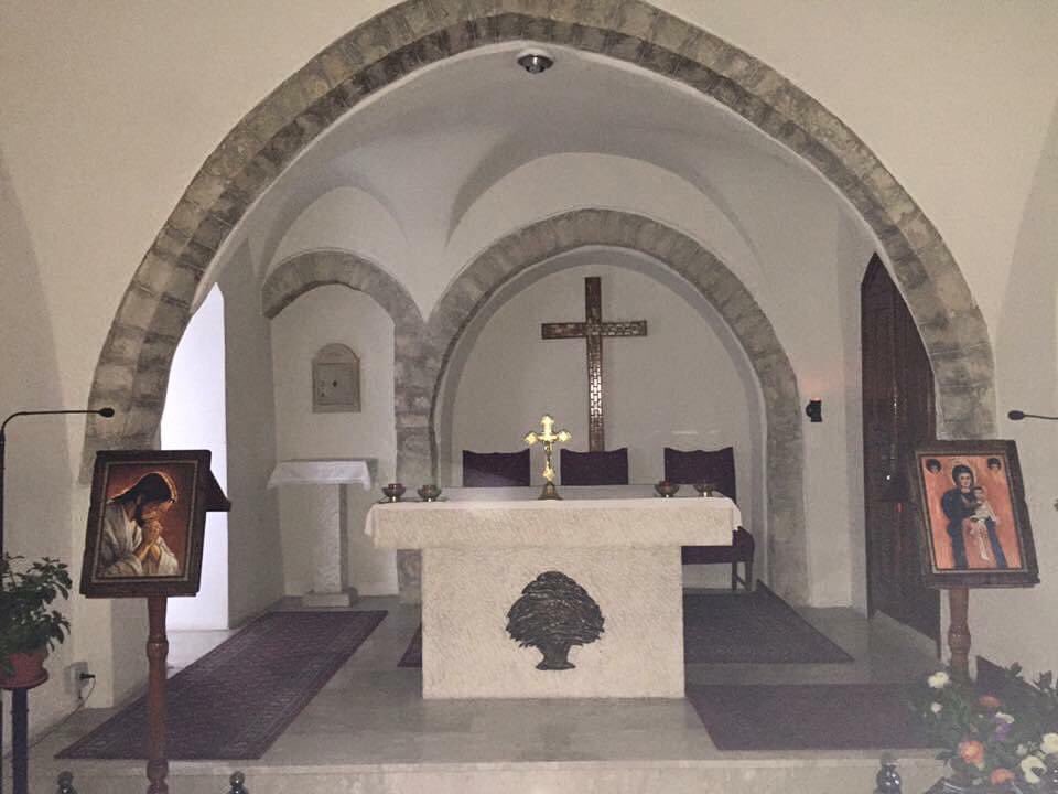 Jerusalem has a minority of around 30 maronite families. They worship in the Maronite convent in the old city.