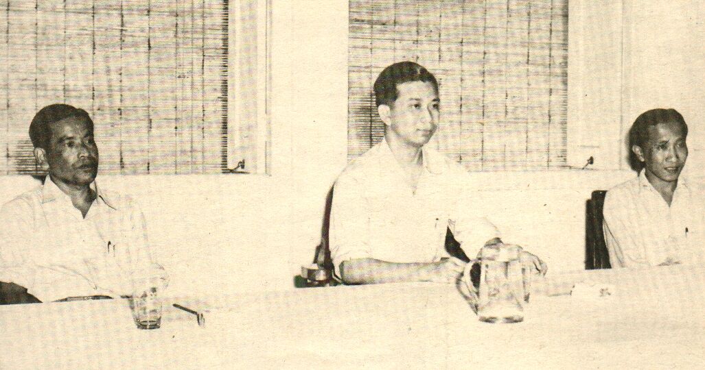 KESUMAT TAK TERPADAMDalam Rundingan Baling 1955, Tunku Abdul Rahman bertegas dan berjanji di hadapan Chin Peng bahawa komunis tak ada tempat di Tanah Melayu. Jadi lepas merdeka, operasi mengesan dan memusnahkan saki baki komunis dipertingkatkan di Tanah Melayu ketika itu. 1/8