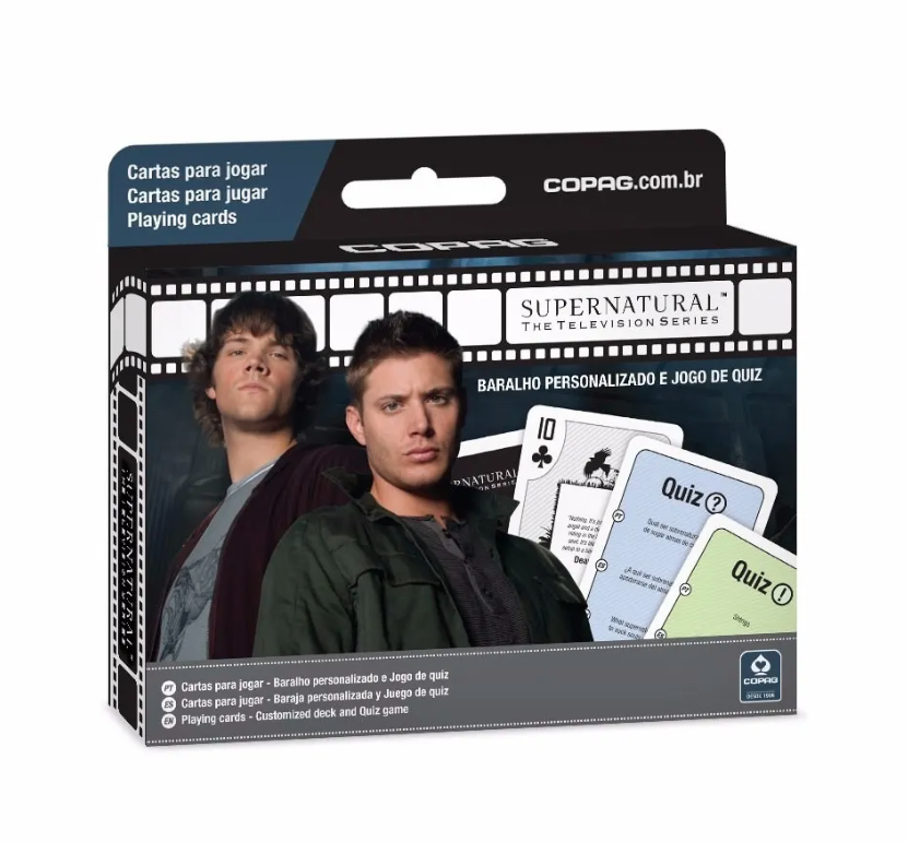 gamesnextlevel's tweet image. Olha que legal! Baralho E Quiz Série Supernatural - Cards cardsnextlevel.com.br/MLB-737757969-… 
#Supernatural 
#Colecione #CompreJá   #Prontaentrega #CompreJá
 #Jogos #FiqueEmCasa #JogueEmcasa
#OficialCopag #CompreOnline