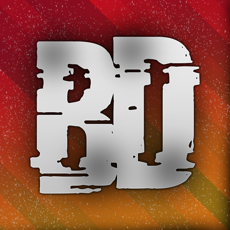 GraphicsCB's tweet image. Glitch Themed Banner