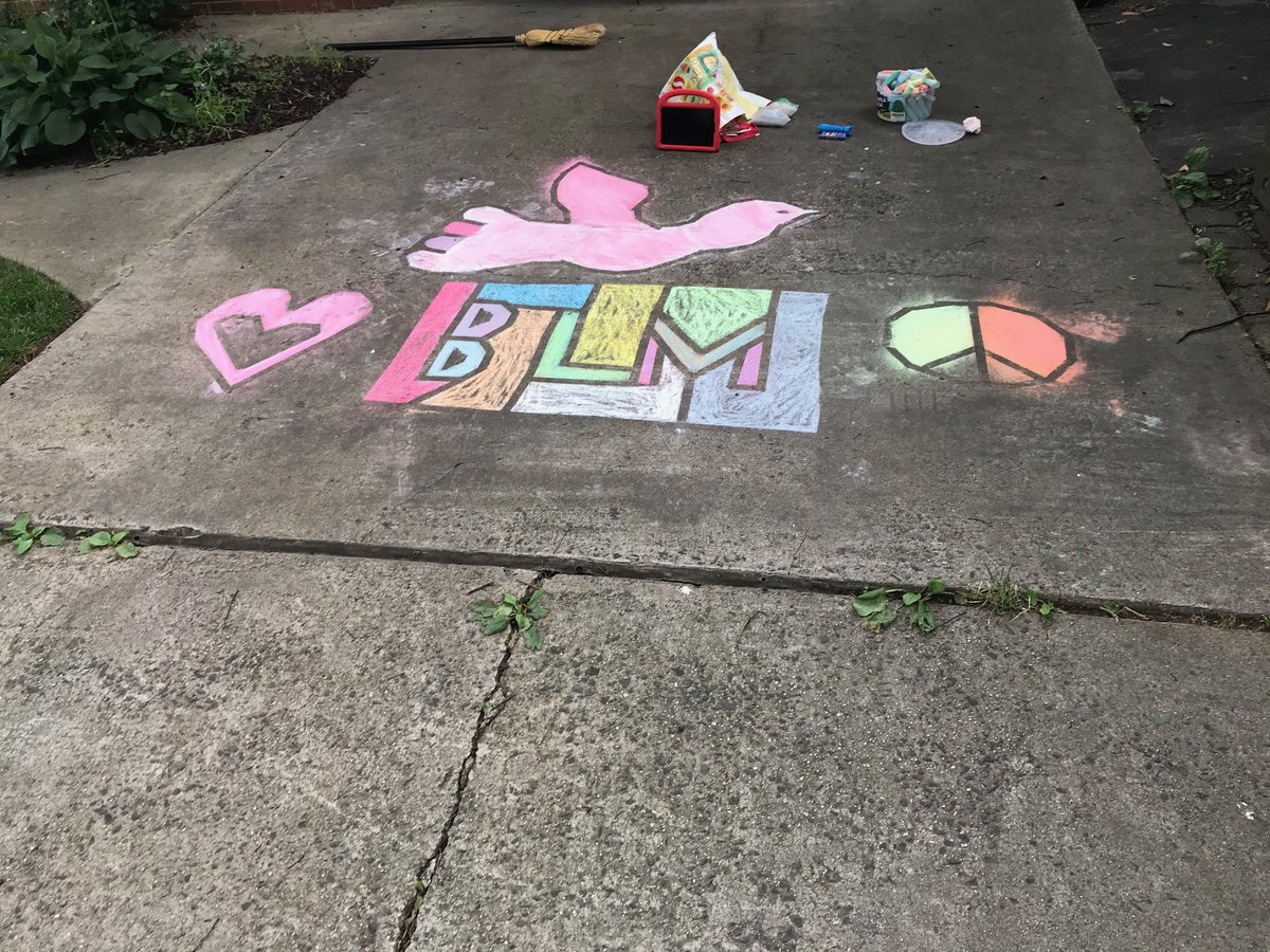 Here are just a few photos which have been shared from our neighborhood and from around our larger community