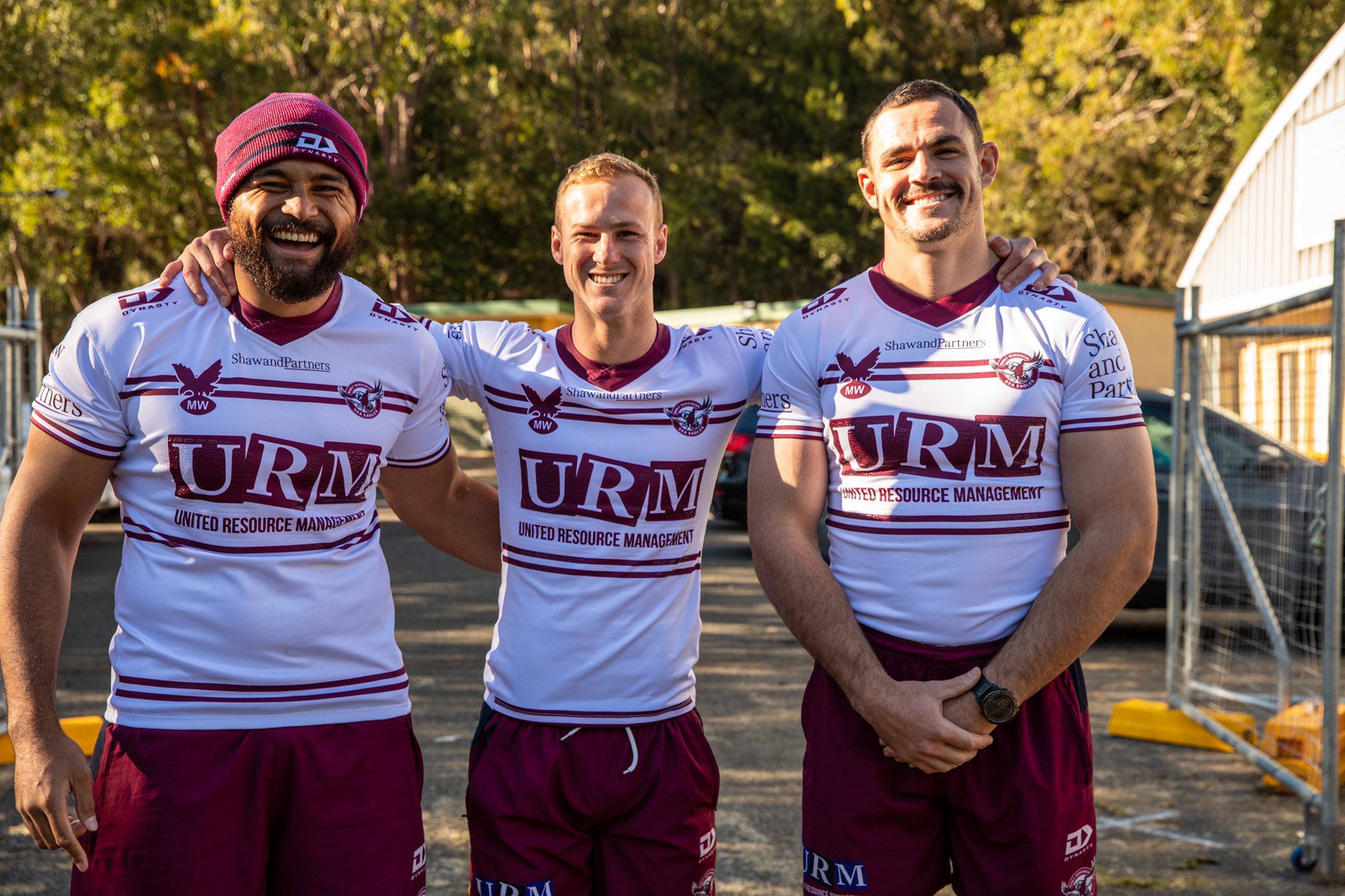 Manly Warringah Sea Eagles on X