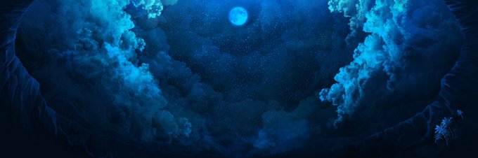 「満月 星空」のTwitter画像/イラスト(古い順)