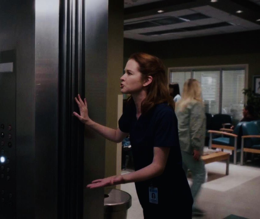 12x18- “There’s A Fine, Fine Line”