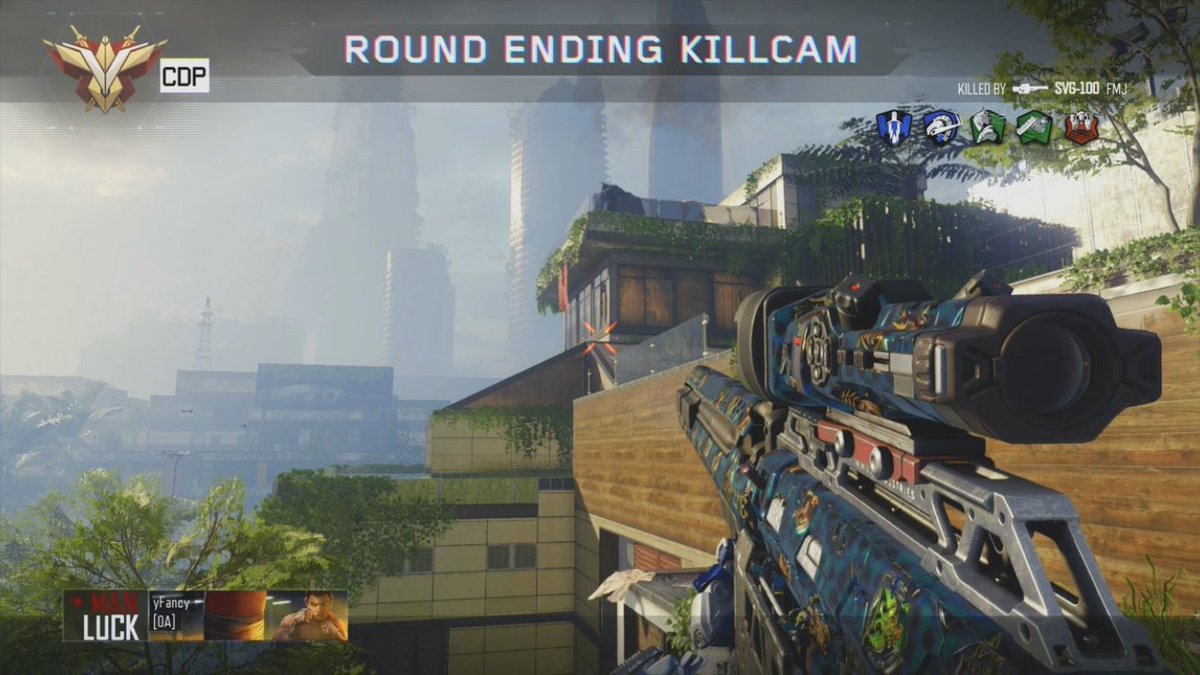 Unsetup Double Wallbang!