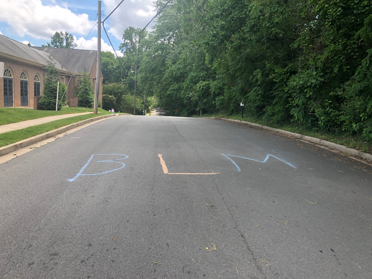 Here are just a few photos which have been shared from our neighborhood and from around our larger community