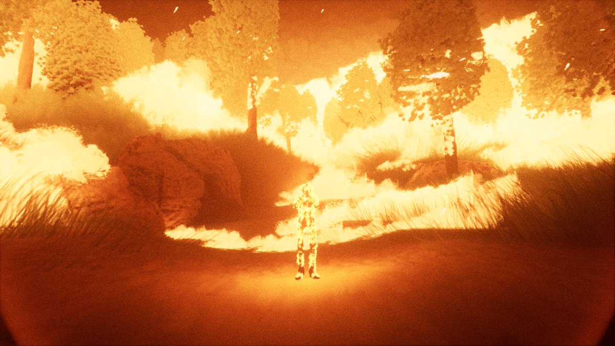 ManniDreams's tweet image. Everything is burning nicely. Time to animate.
#DreamsPS4 #MadeInDreams #CommunityJam