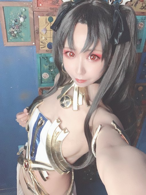 Twitterのコスプレ画像11