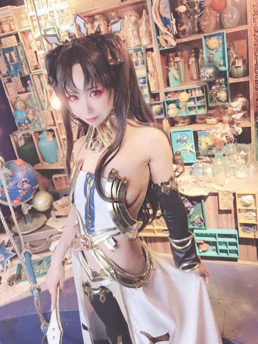 Twitterのコスプレ画像10