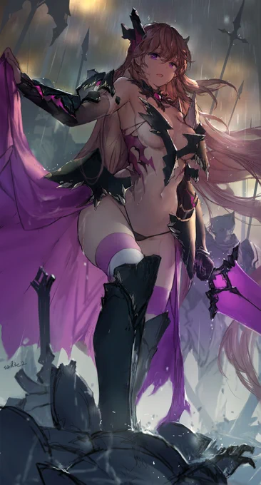 -魔の風- #venusblood 