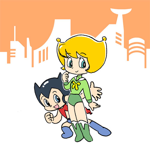 ジェッターマルス マルス セル画