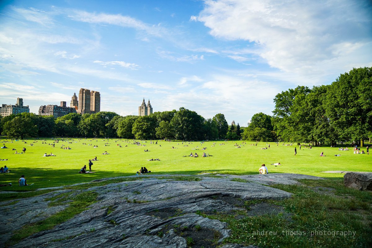 andrewthomas___'s tweet photo. Scattered Perfectly
#sheepsmeadow #weekdaycrowd #happyfriday #lastspringfriday #centralpark #manhattan #nyc #nycphotography #spring #blueskies #june #njphotographer #andrewthomasphotography
https://t.co/Y9b6MNwOlt https://t.co/u9U06Nipio