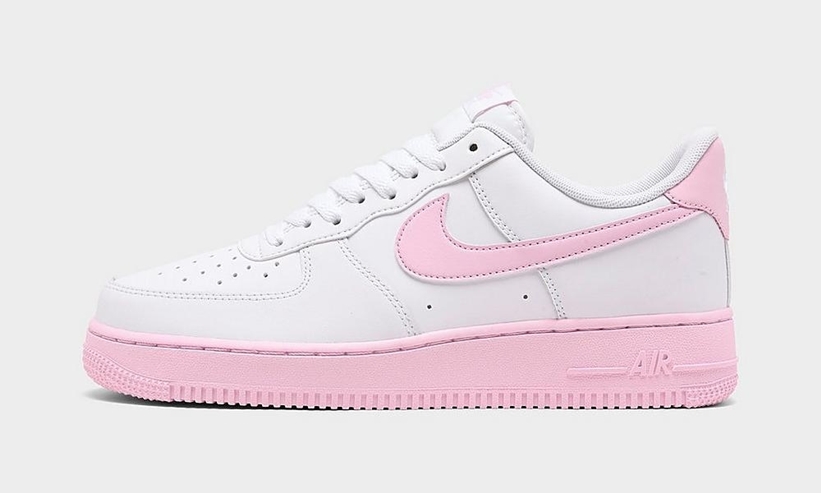 Fullress スウッシュとソールが同色 ナイキ エア フォース 1 07 ロー ホワイト ピンクフォーム Nike Air Force 1 07 Low White Pink Foam Ck7663 100 T Co Lfiybvuoxa T Co Sig3rth59y Twitter