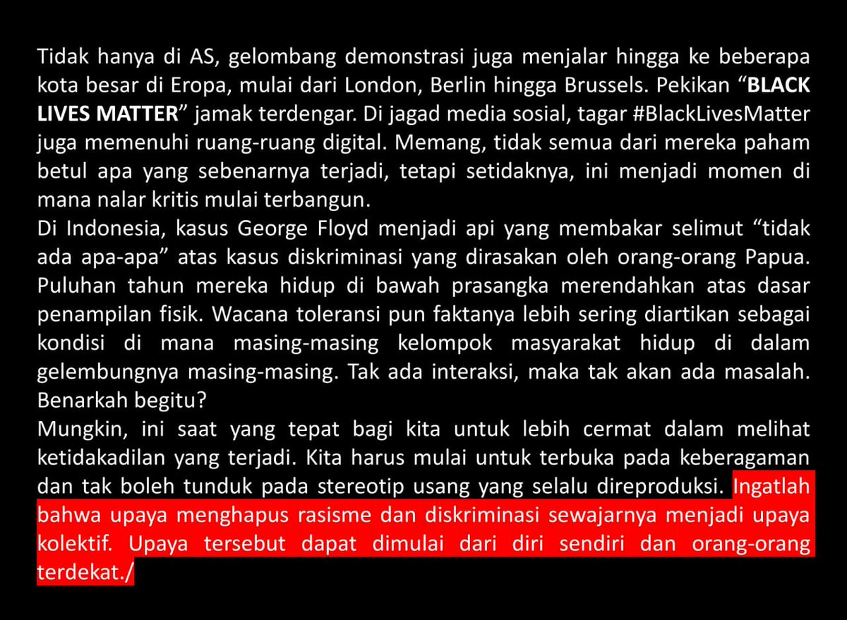 HMI Ilmu Budaya UGM tweet media