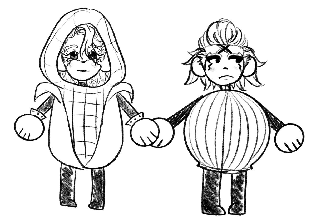Gihihi_freak's tweet photo. baby cornley x xenonion anyone? https://t.co/m1fJTBCLgh