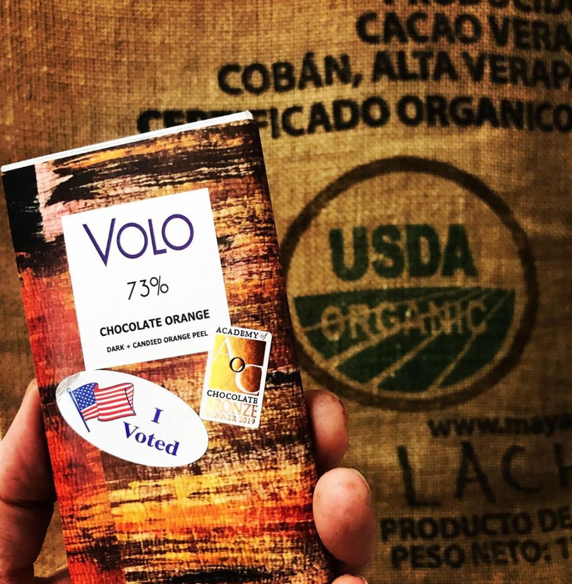 Stay Home With Chocolate tweet media