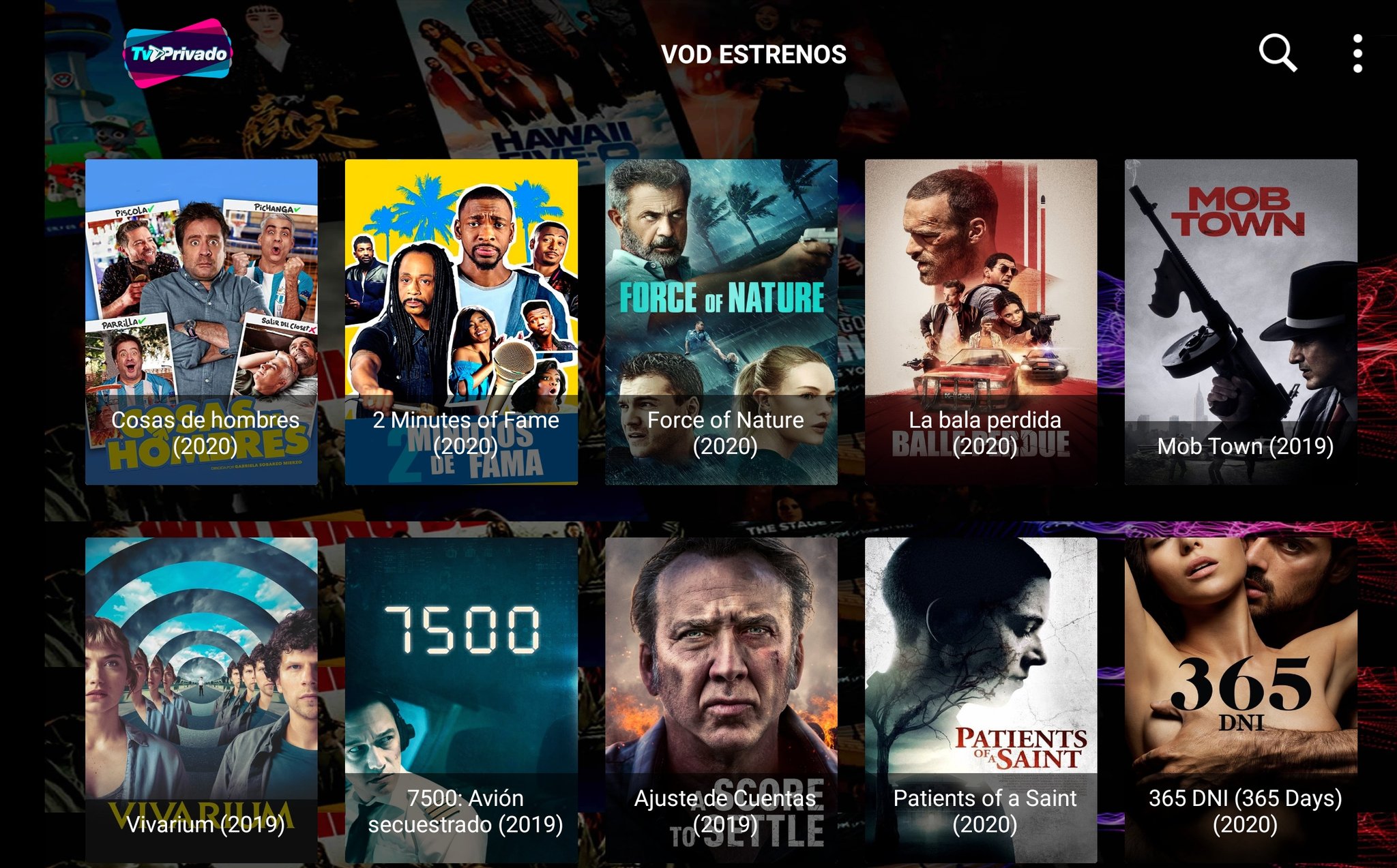 Tv Privado Oficial (@PrivadoTv) / Twitter