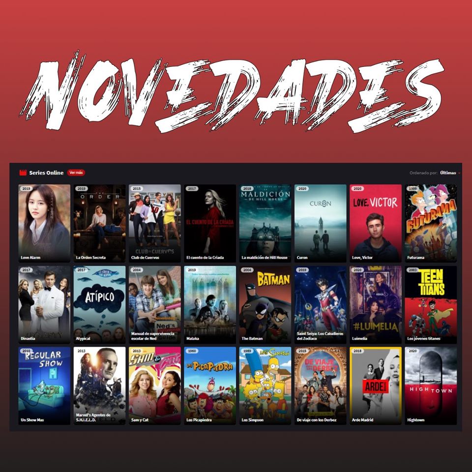 Seriesflix (@seriesflixlatam) / X