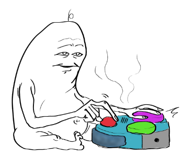 PunchHazard's tweet image. EXCLUSIVE footage of me using the new #GameClam (with GameClam 2 INCLUDED) in future. cannot wait to slap those buttons..