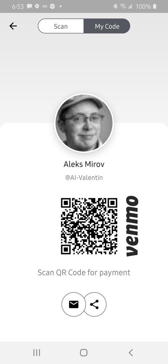 ai_valentin's tweet photo. My Ko-Fi link is in the thread, and here's my Venmo: AI-Valentin. I'm going to take donations for 2 weeks.
Then, on the 4th of July, I'm going to film my dorky-ass fat disabled Jewish self tap dancing on my patio in the Southern heat. Because #BlackLivesMatter #Dance4Change https://t.co/9NOtEU18tw